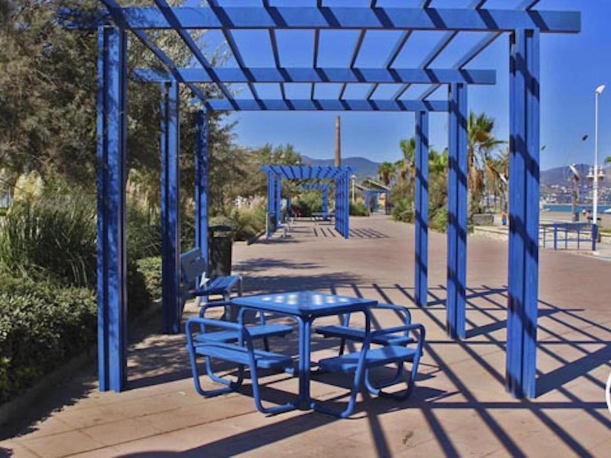 Apartamento En Calle Mendoza - Zona Huelin & 300 Mts De La Playa Apartman Málaga Kültér fotó