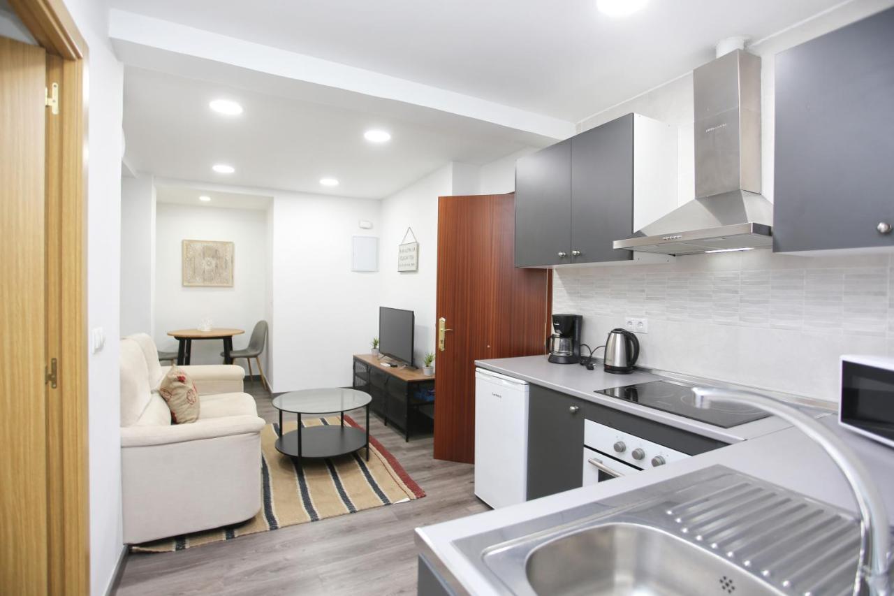 Apartamento En Calle Mendoza - Zona Huelin & 300 Mts De La Playa Apartman Málaga Kültér fotó